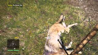 Far Cry 4 Nvidia GT 525M Gameplay