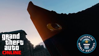 ПЫТАЕМСЯ ПОБИТЬ МИРОВОЙ РЕКОРД #2 - GTA 5 ONLINE