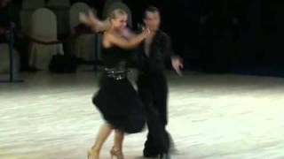 Денисенко Роман - Прочнова Тамара, 12 Pasodoble