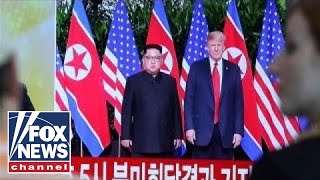 North Korean state media signals positive outcome for summit