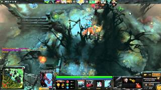 Dota 2,игра за героя Spirit Breaker