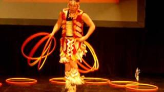 dallas arcand hoop dance