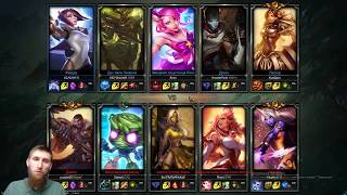 Ложные репорты в League of Legends. Быдло vs Xamuk. Чью сторону примет  Riot ? Часть 2.