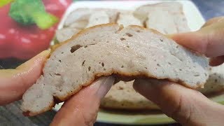 Cách làm Chả giò - Chả quế bằng máy say đơn giản giòn ngon và không bở
