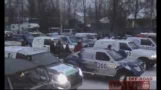 Off-Road Drive 75 Ралли-рейд в Фирово