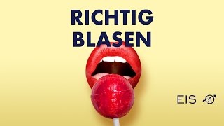 Richtig blasen lernen: Wie geht der perfekte Blowjob?