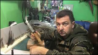 Разоблачение ОТК Шатун!!!!!  Тест ножа "Осенний"  D2. Вся правда о тестах ОТК Шатун
