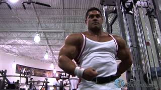 A Day With "The Freakin' 'Rican" Gustavo Badell