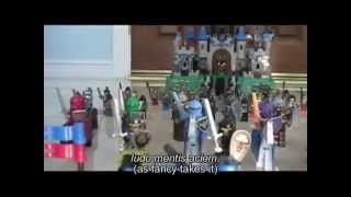 Death to Chivalry - Lego Battle