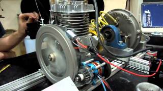 Ported and Polished Briggs and Stratton 3.5hp