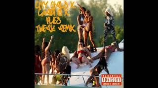 City Girls feat. Cardi B & Plies - Twerk Remix (Audio)