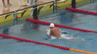Men 200 Meter Breast (Prelims)_Jake Foster (17)_USA