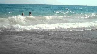 СРЕДИЗЕМНОЕ МОРЕ 2011 ИЮНЬ.ТЕТРАЕНГОЛЬ ТУРЦИЯ.