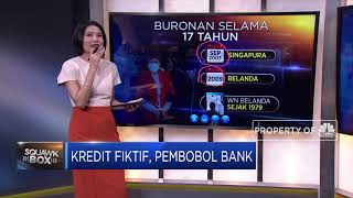 Kredit Fiktif, Pembobol Bank