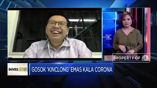 Perhatikan ini, Saat Pilih Emas Sebagai Aset Investasi Kala Pandemi