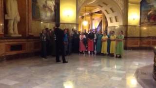 Mennonite choir