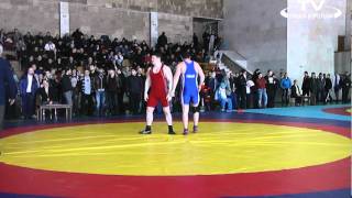 Babko maliy vs Nosach 96 kg