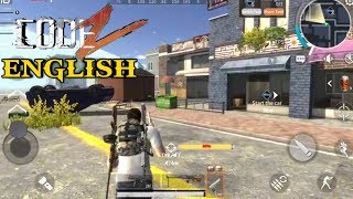 Code Z [ENG] Gameplay (Zombie Survival Multiplayer TPS/FPS Online) Android/iOS