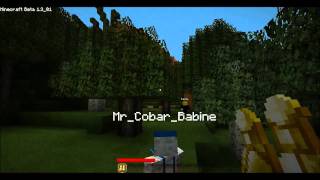 Chasse de Cedo le lapin (partie 2 bonus)