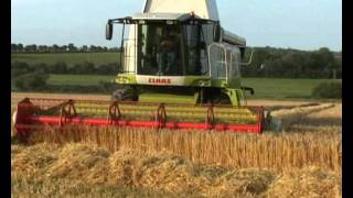 Claas lexion 560