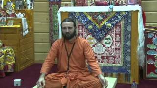 Yogi Matsyendranath - Satsang in Latvia, 2012 Feb, Part 2, English subtitles