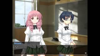 Katawa Shoujo Beta Shizune route part 2