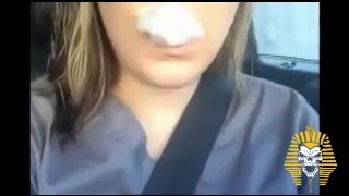 Girls smoking hookah 15  HD