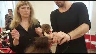 СЕМИНАР ПО УКЛАДКАМ: "УКЛАДКИ - ТРАНСФОРМЕР", «САЛОННЫЕ УКЛАДКИ «SUPER VOLUME»