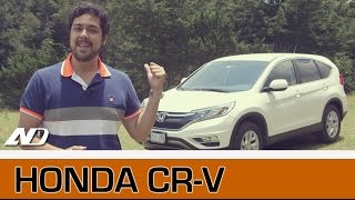 Honda CR-V (2012 - 2016) - La camioneta más versátil