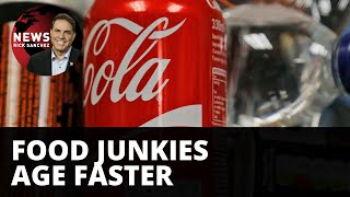 How processed food changes you at the cellular level