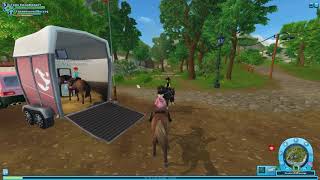 Прохождение Star Stable Online #3