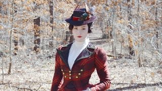 Walking Ensemble ca.1890