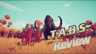 T.A.B.S Game Review - Totally Accurate Battle Simulator