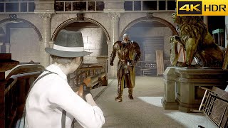 [Ep.06] RESIDENT EVIL 2 REMAKE Next-Gen Ultra Realistic Graphics [4K HDR 60FPS] | No Commentary