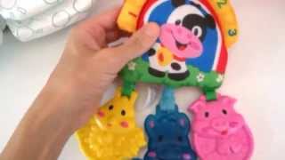 FISHER PRICE MOBILE FAZENDINHA