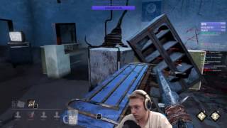 Dead by Daylight - Новая глава вышла! Первые часы игры за Доктора!
