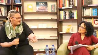 Video: Kaapstad-bekendstelling van “Innie Shadows” deur Olivia M Coetzee