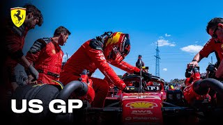 United States Grand Prix Preview - Scuderia Ferrari 2023