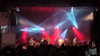 NOVA SOM Band na 16ª Feira do Vinho Verde de Castelo de Paiva