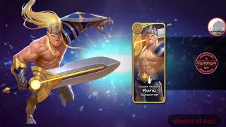 Dragon Dawn new update, Training Red dragon, Art of Conquest, Master of AoC part 37