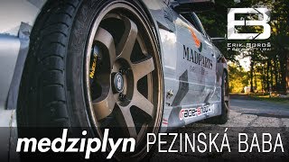 Medziplyn - Pezinská Baba
