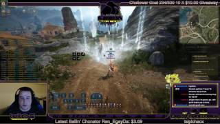 Black Desert Online: Wizard Pre-awakened and Awakened Skill Rotations