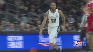 PC dominates Sacred Heart in season opener, 106-60