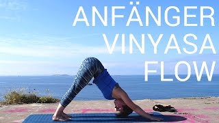 Yoga für Anfänger | Vinyasa Flow Yoga