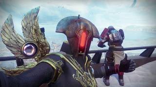 Destiny 2 Get Origin Story Auto Rifle