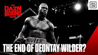 Have We Seen The Last of Wilder?