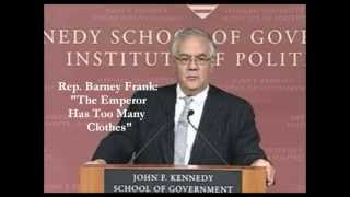 John F. Kennedy Jr. Forum Promotional Video