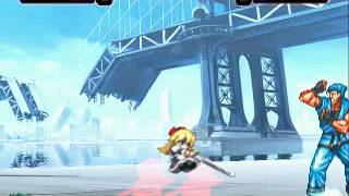 MrStarFan64's RMB #523: Kento Sazaki vs. Shanghai Doll