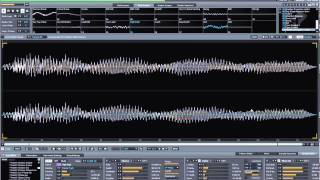 The Prodigy - Out Of Space Remake in Renoise