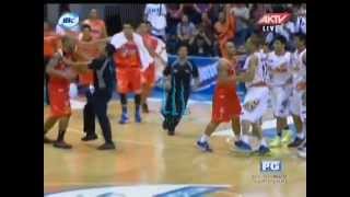 Jr Quiñahan + Sol Mercado + Kelly Nabong = Skirmish